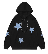 star jacket y2k