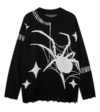 goth sweater