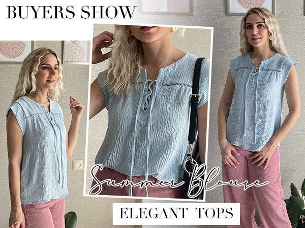 elegant tops