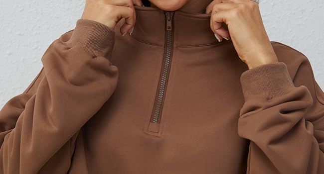 Colllar Neck Sweatshirt