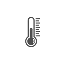 temperature regulating icon