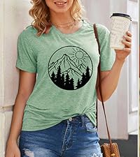 hiking mountain shirt