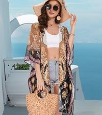 summer kimonos for women