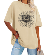 oversized tshirt for women