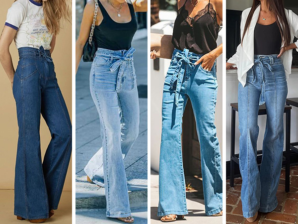 fall jeans for women 2023