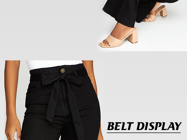 bell bottom jeans for women