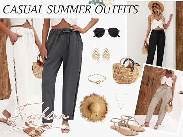 casual summer outfits