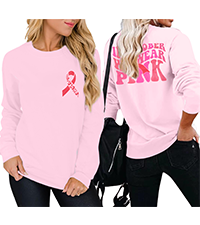 Breast Cancer Sweatshirt