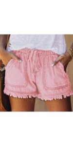 Denim Shorts for Women