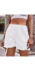 Denim Shorts for Women