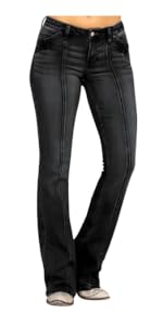 Bell Bottom Jeans for Women