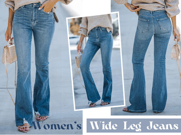 bootcut jeans for women