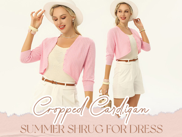 summer lightweight cardigan