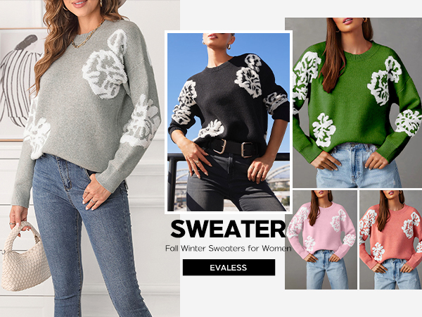 Sweaters for Women Trendy