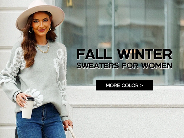 Sweaters for Women Trendy