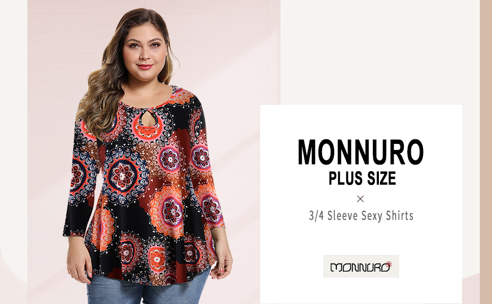 plus size tunic tops for women 