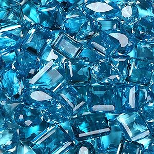 Swiss Blue Topaz