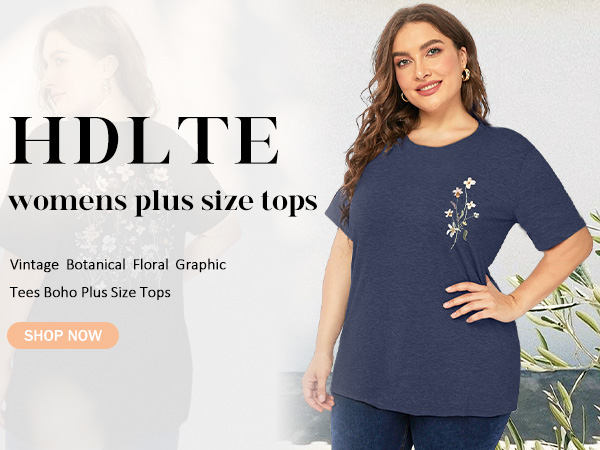 plus size women tops