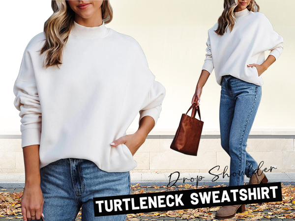 long sleeve sweatshirt