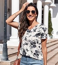 women casual tops