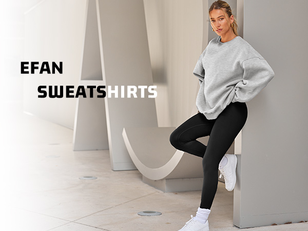 sweatshirt for women