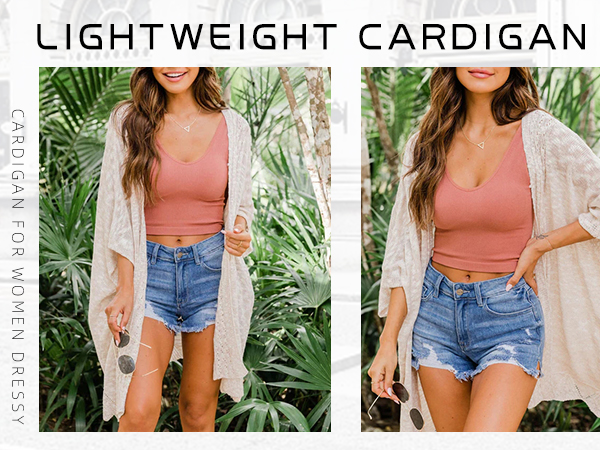 summer cardigans