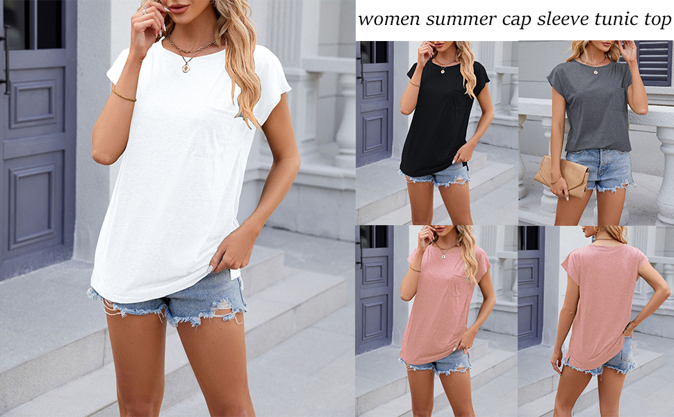 women summer tops