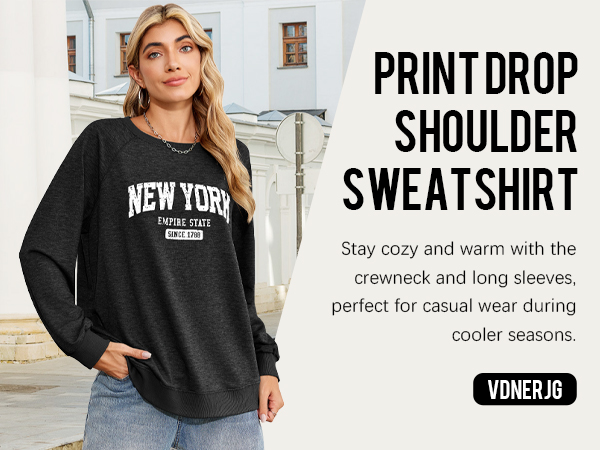 New York Sweatshirt