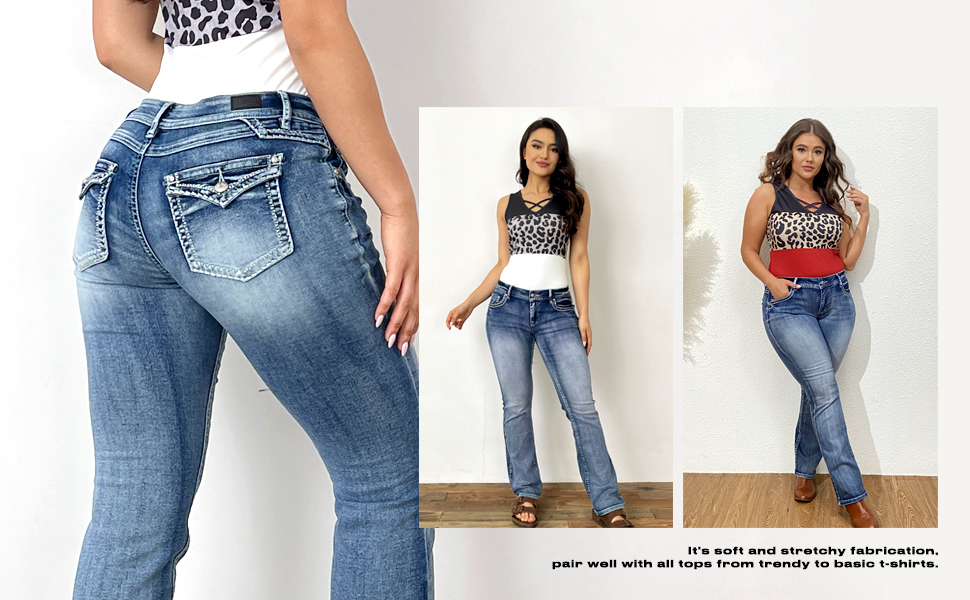 jeans women