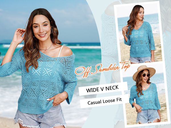 off shoulder tops for women