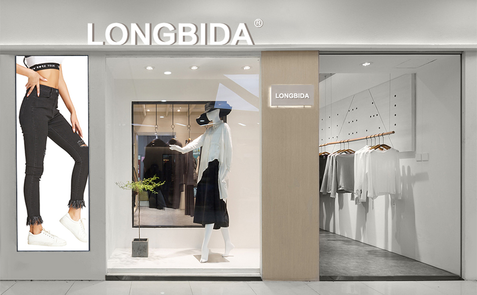 LONGBIDA SHOP