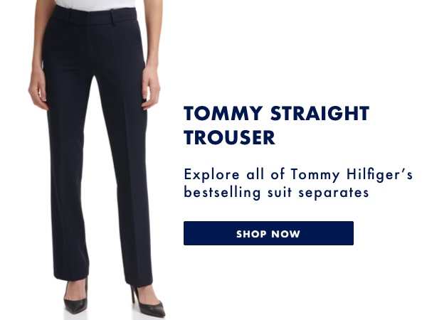 Tommy Hilfiger Women''s Trouser