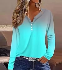 long sleeve shirts for women