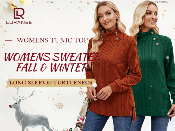 WOMEN SWEATER