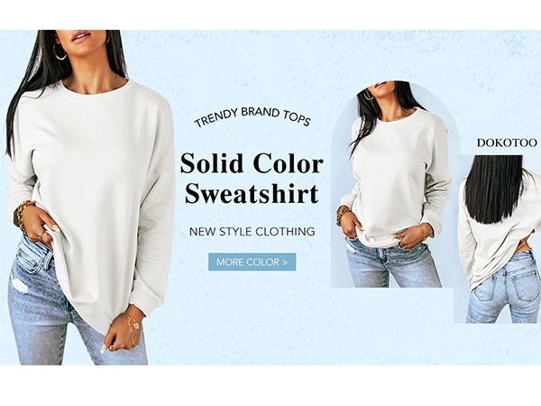 sweatshirts for women