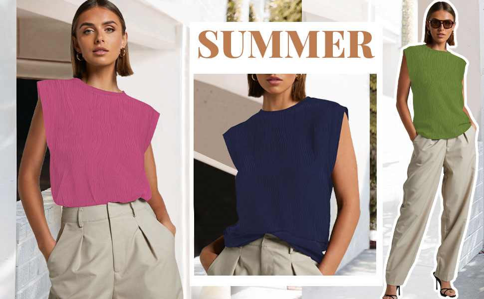 women summer tops