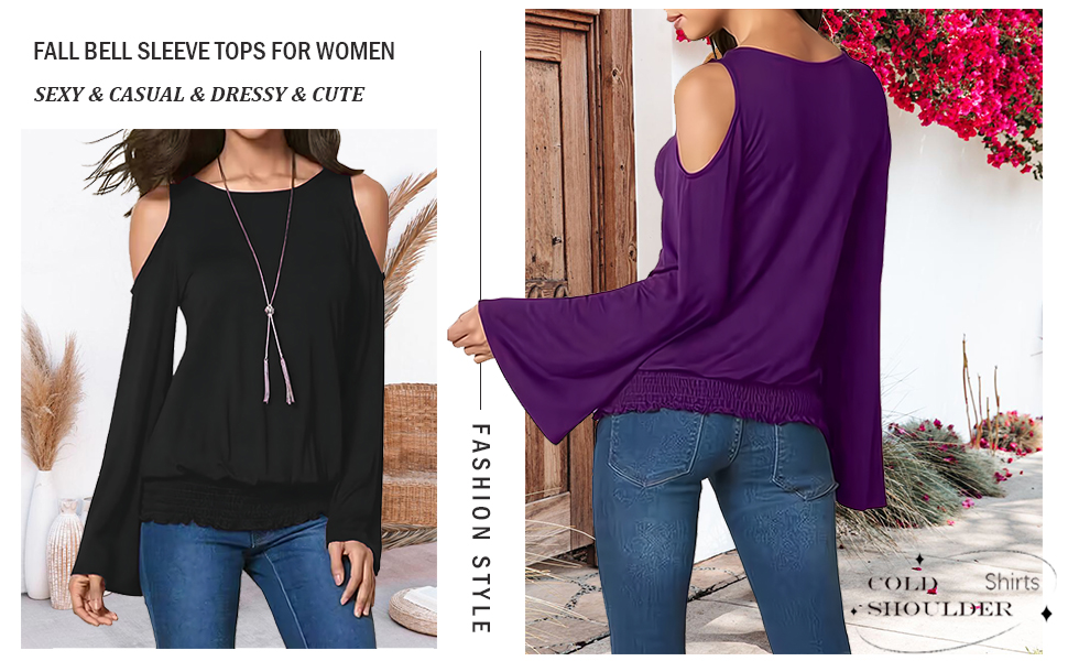 fall tops for women sexy casual