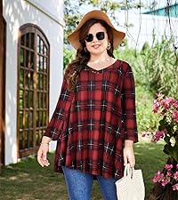 FALL TUNIC TOPS