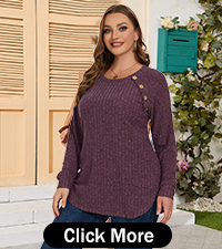 plus size tunic sweater 6075