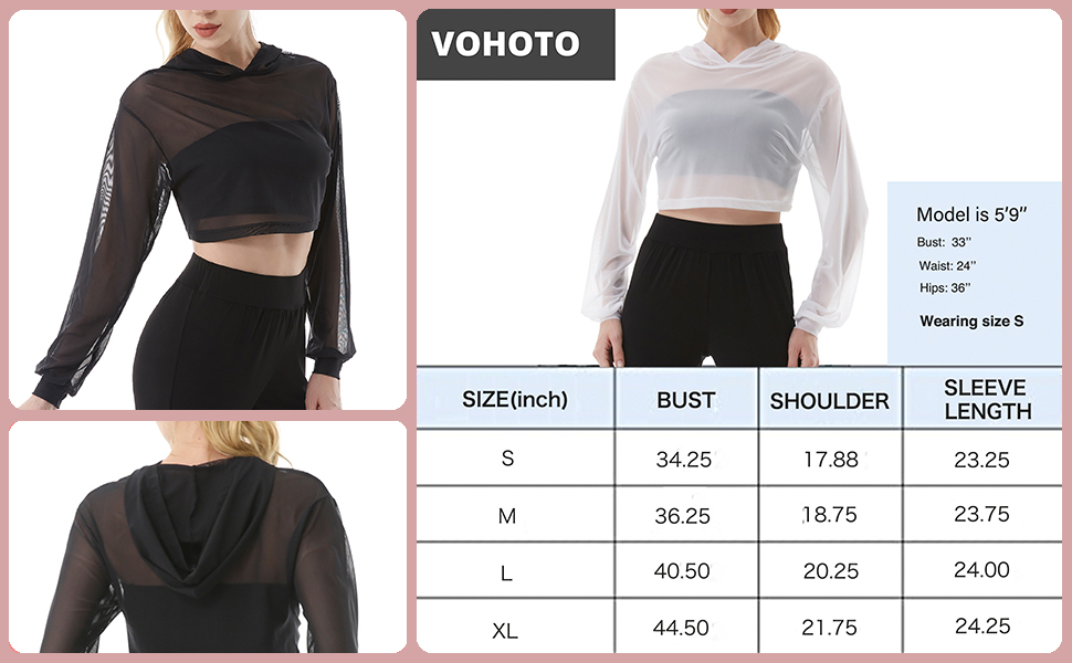 crop workout tops for women