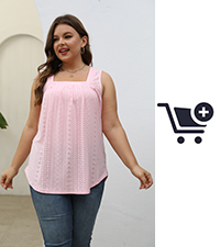 plus size tops for women