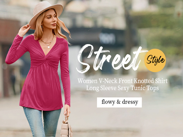 sexy long sleeve tops for woman