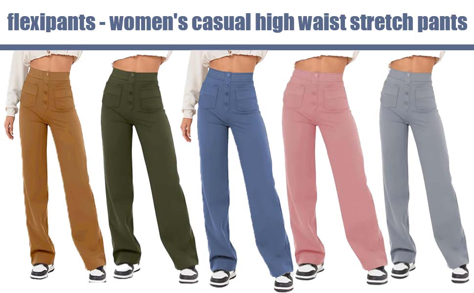 bloomy dove pants for women