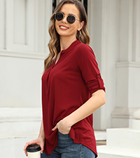 womens tops dressy  casual