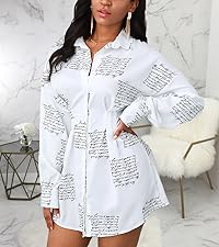 shirt dresses for women