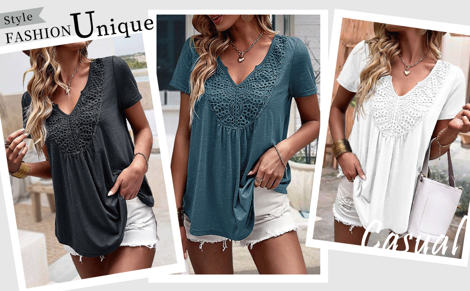 women summer tops