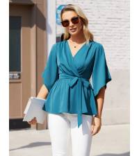 business casual tops for women