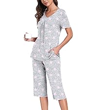 Women&#39;s Pajama Set Plus Size