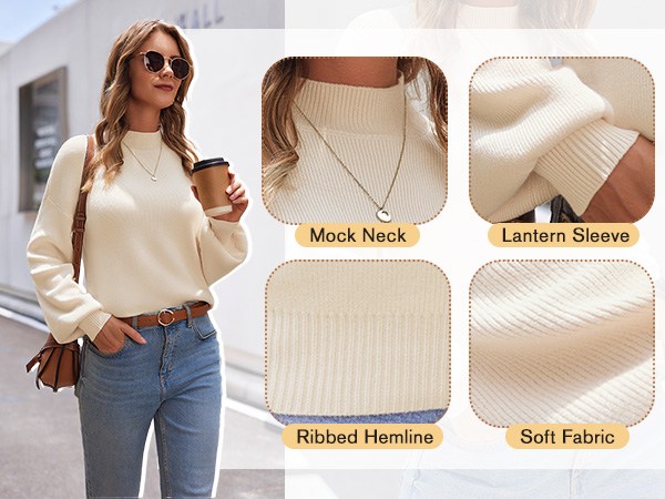  Fall Fashion Turtleneck Sweaters 