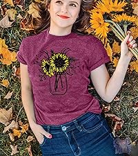 sunflower shirts